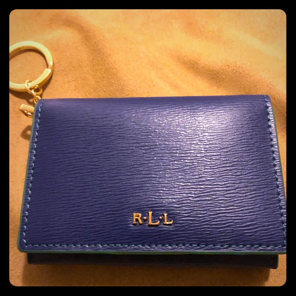 COPY - Small card/coin/cash/key wallet
